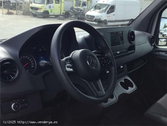 Mercedes Sprinter 317 CDI LARGO L 3.5T T.ALTO - 