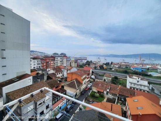 Gran piso exterior en el corazón de Travesía de Vigo - PONTEVEDRA