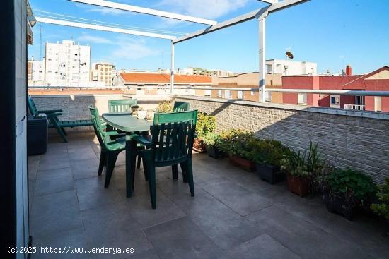 ATICO DUPLEX EN JESUS RINCOS JIMENEZ - BADAJOZ