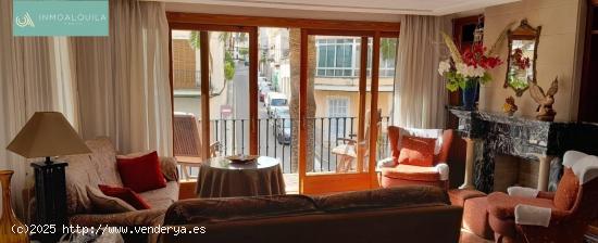  Primer piso amplio en Santa Margalida. 3hab, 2baños. Ascensor. Muy iluminado. 1.000€/mes - BALEAR 