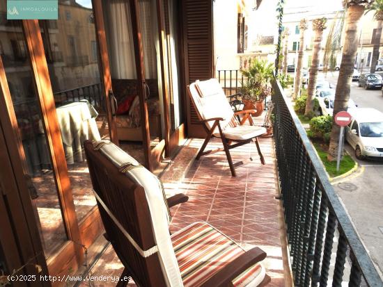 Primer piso amplio en Santa Margalida. 3hab, 2baños. Ascensor. Muy iluminado. 1.000€/mes - BALEAR