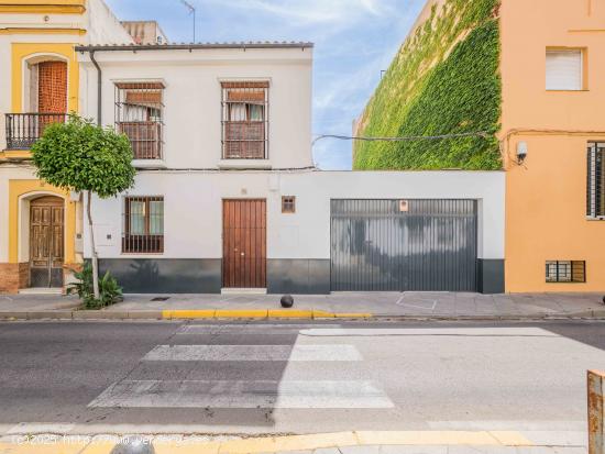  Se Vende en San Juan de Aznalfarache - SEVILLA 