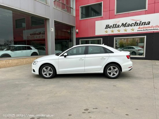 Audi A3 design edition 1.6 TDI 85kW(116CV) Sedan - Parla