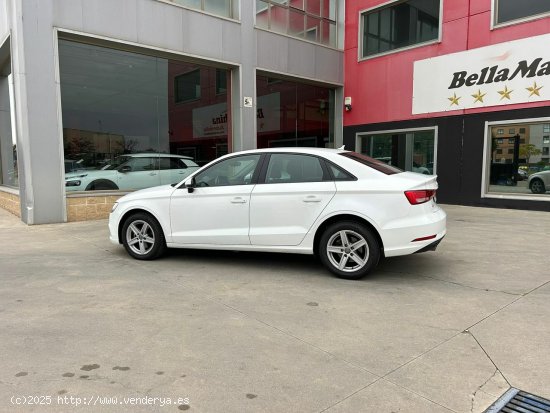 Audi A3 design edition 1.6 TDI 85kW(116CV) Sedan - Parla