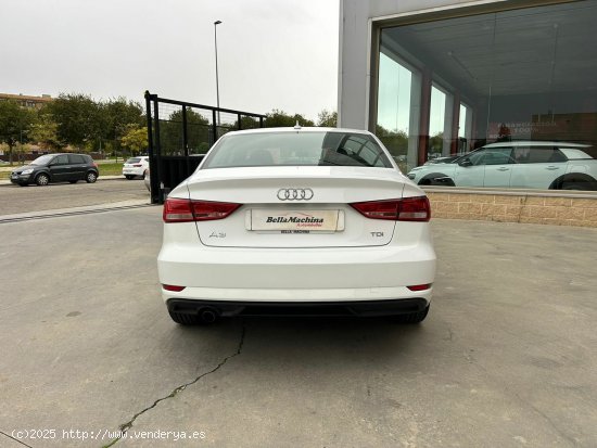 Audi A3 design edition 1.6 TDI 85kW(116CV) Sedan - Parla