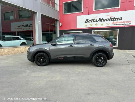 Citroën C4 Cactus PureTech 81KW (110CV) S&S Shine - Parla