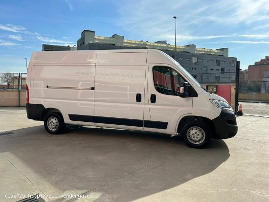 Citroën Jumper BLUE HDI 120CV 35 L3 H2 - Parla