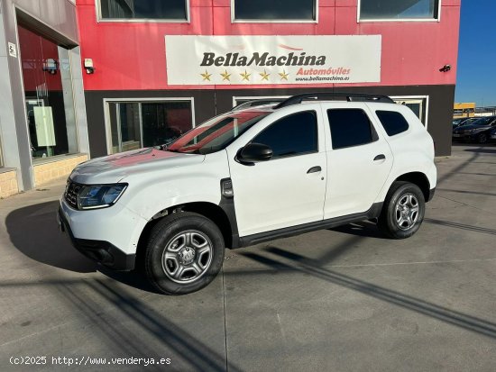 Dacia Duster Comfort Blue dCi 85kW (115CV) 4X4 - Parla