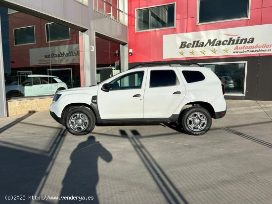 Dacia Duster Comfort Blue dCi 85kW (115CV) 4X4 - Parla