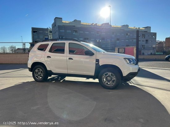 Dacia Duster Comfort Blue dCi 85kW (115CV) 4X4 - Parla