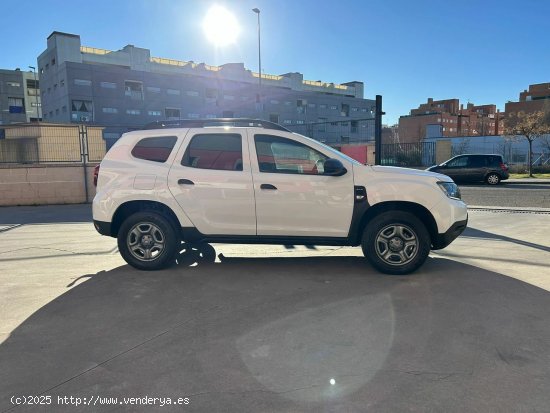 Dacia Duster Comfort Blue dCi 85kW (115CV) 4X4 - Parla