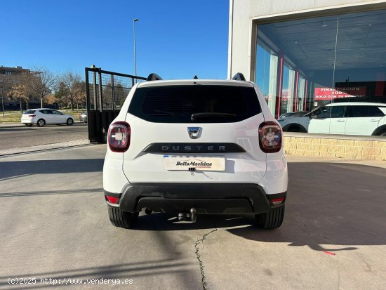 Dacia Duster Comfort Blue dCi 85kW (115CV) 4X4 - Parla