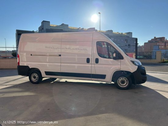 Fiat Ducato L3 H2 140 CV - Parla