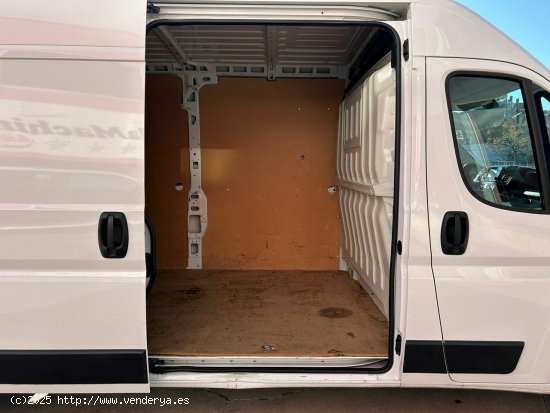 Fiat Ducato L3 H2 140 CV - Parla