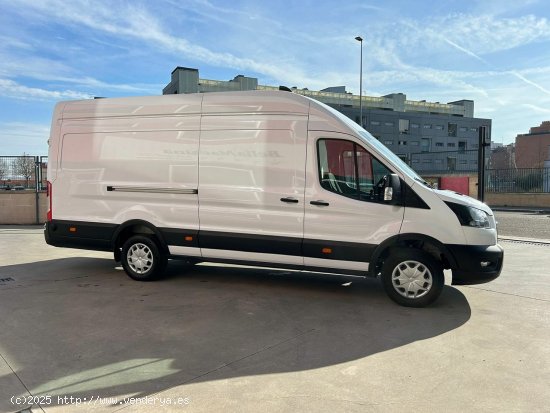 Ford Transit FT 350 L4 - Parla