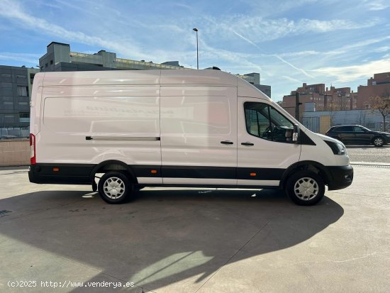 Ford Transit FT 350 L4 - Parla