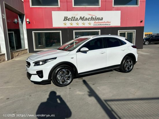 Kia XCeed 1.0 T-GDi Drive 88kW (120CV) - Parla