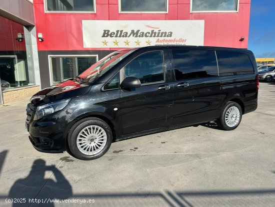 Mercedes Vito Tourer 114 Pro Larga automatica - Parla