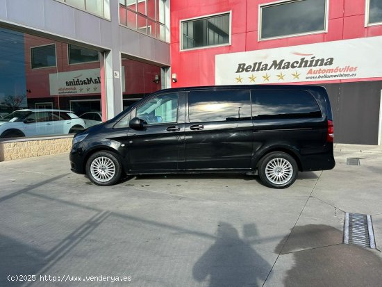 Mercedes Vito Tourer 114 Pro Larga automatica - Parla