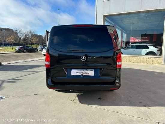 Mercedes Vito Tourer 114 Pro Larga automatica - Parla