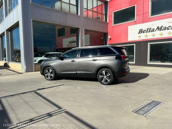 Peugeot 5008 GT-Line 2.0L BlueHDi 110kW (150CV) S&S - Parla