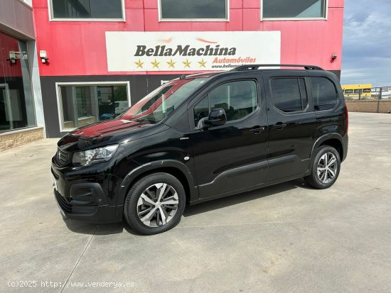 Peugeot Rifter GT Line Standard PureTech 81kW - Parla