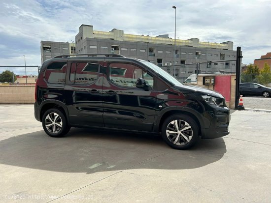 Peugeot Rifter GT Line Standard PureTech 81kW - Parla