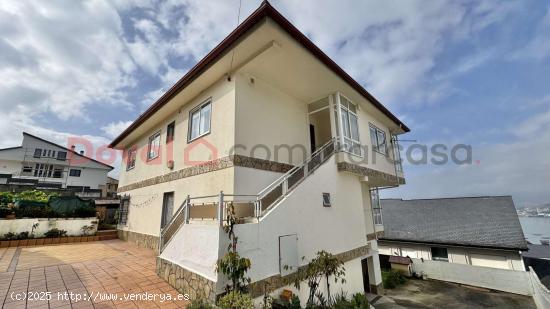 Chalet independiente en Chapela con vistas a la Ria - PONTEVEDRA