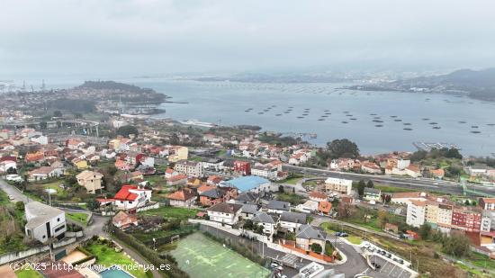 Chalet independiente en Chapela con vistas a la Ria - PONTEVEDRA