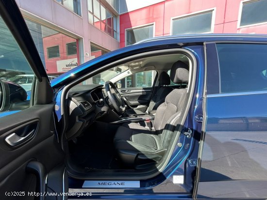 Renault Megane S.T. Zen Blue dCi 85 kW (115CV) - Parla