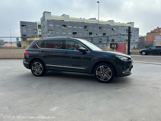 Seat Tarraco 2.0 TDI 147kW 4Drive DSG S&S Xcellence - Parla