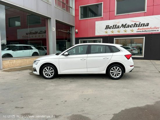 Skoda Scala 1.0 TSI 81KW (110 CV) Ambition - Parla