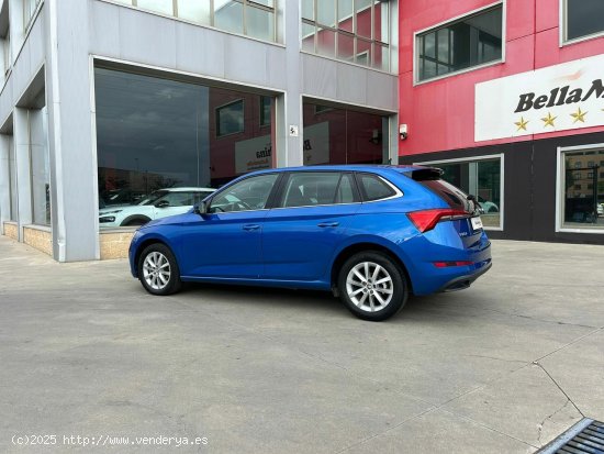 Skoda Scala SCALA 1.6 TDI 85 KW (115 CV) Ambition - Parla