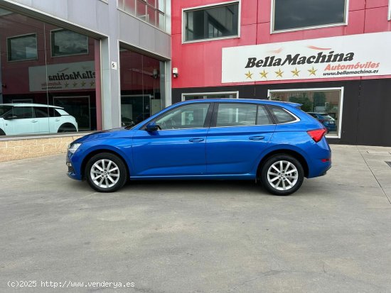 Skoda Scala SCALA 1.6 TDI 85 KW (115 CV) Ambition - Parla