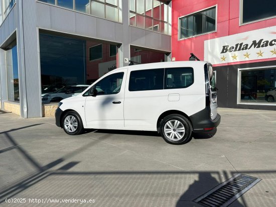 Volkswagen Caddy Edition 2.0 TDI 75kW (102CV) BMT - Parla