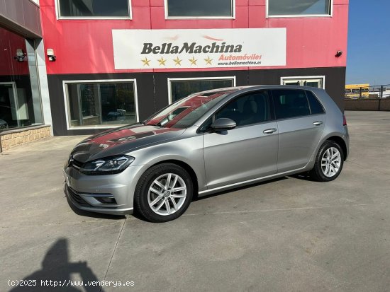 Volkswagen Golf Advance 1.6 TDI 85kW (115CV) - Parla