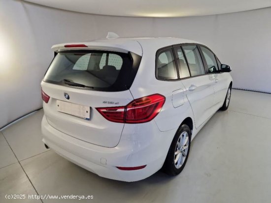 BMW Serie 2 Gran Tourer 216d - Navalcarnero