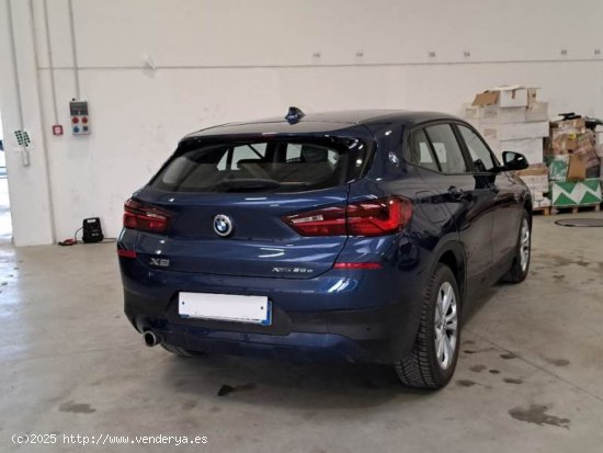 BMW X2 xDrive25e Auto - Navalcarnero