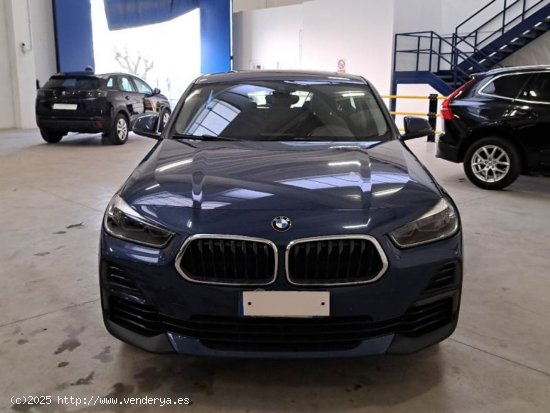 BMW X2 xDrive25e Auto - Navalcarnero