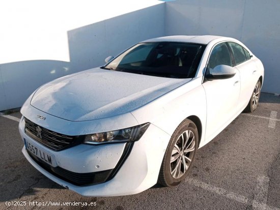 Peugeot 508 5P Allure BlueHDi 120kW (160) S&S EAT8 - Navalcarnero