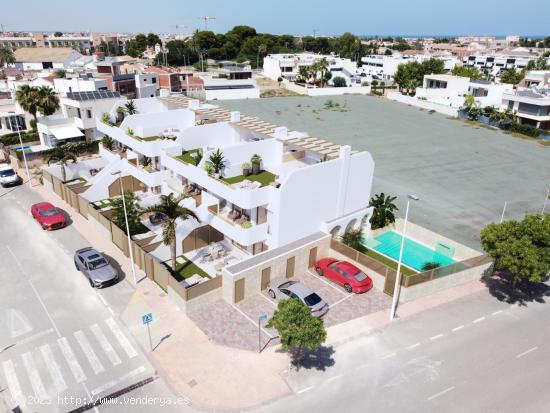 Bungalows de obra nueva en San Pedro del Pinatar - Vida moderna junto al mar - MURCIA