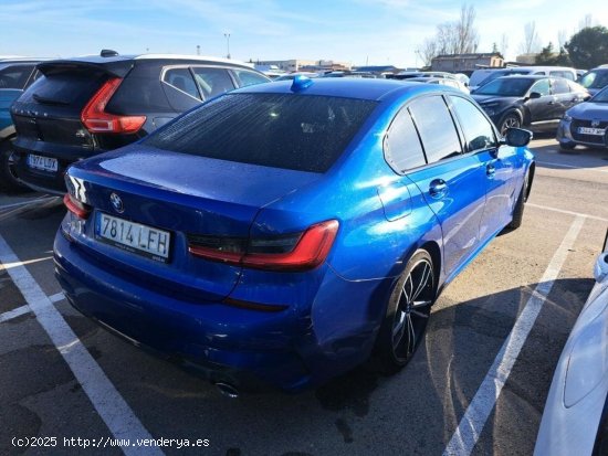 BMW Serie 3 LIM 320 D M SPORT 2.0 190 CV AT8 E6DT - Ponteareas