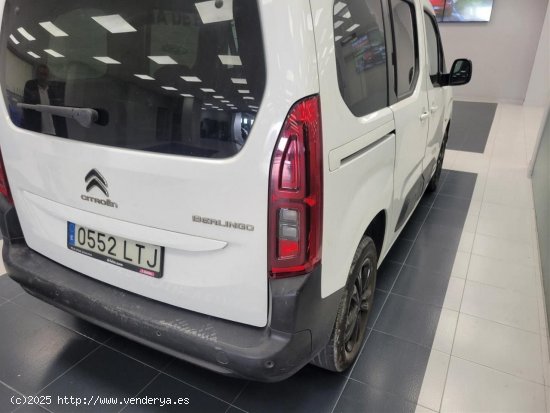 Citroën Berlingo TALLA M BLUE HDI 100 CV FEEL - Ponteareas