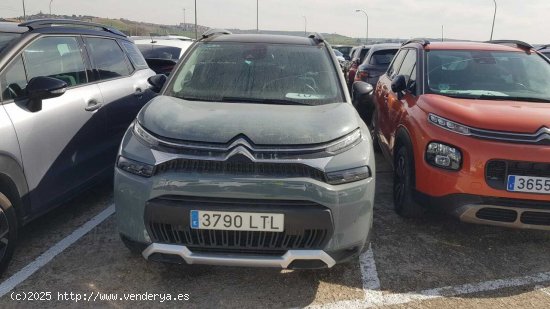 Citroën C3 Aircross BLUE HDI 110 CV SHINE - Ponteareas