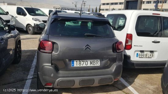 Citroën C3 Aircross BLUE HDI 110 CV SHINE PACK - Ponteareas