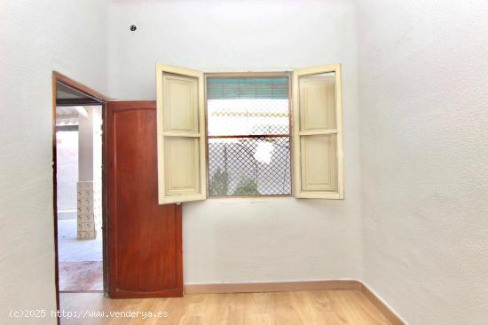 casa planta baja con patio de 60 M² !! - MURCIA