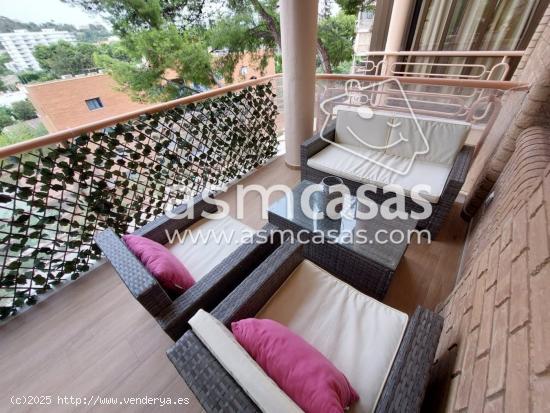 Inmobiliaria en Benicasim alquila apartamento zona Voramar - CASTELLON