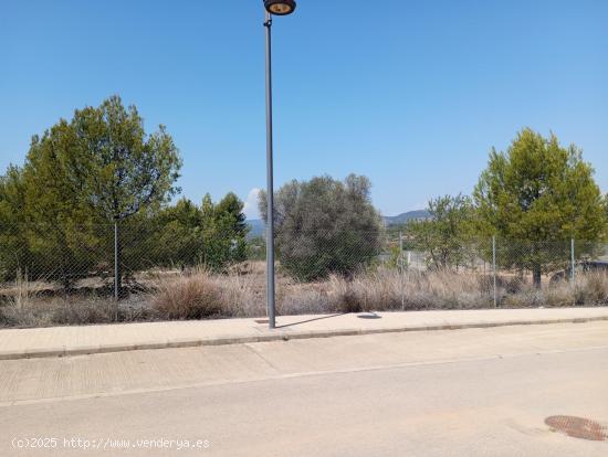  Terreno urbano en San Juan de Moro - CASTELLON 