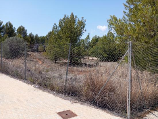 Terreno urbano en San Juan de Moro - CASTELLON