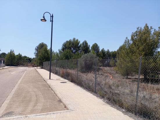 Terreno urbano en San Juan de Moro - CASTELLON